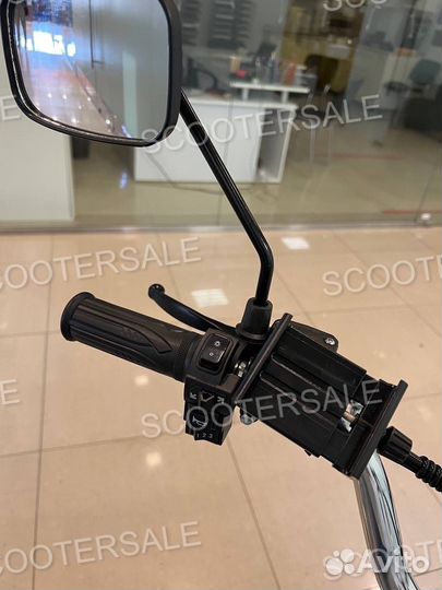 Электровелосипед GT Monster Pro