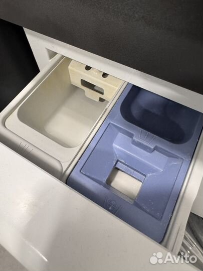 Стиральная машина samsung eco bubble 6 кг