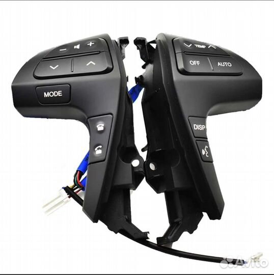 Кнопки на руль toyota camry 40, Hilux, Highlander