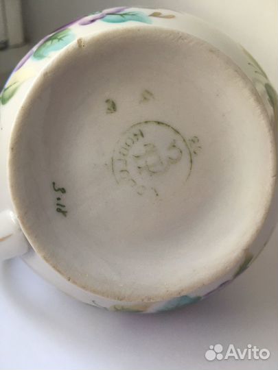 Молочник сливочник