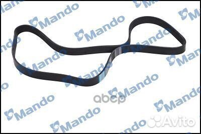 Ремень п/к 6PK1256 MB6PK1256 Mando