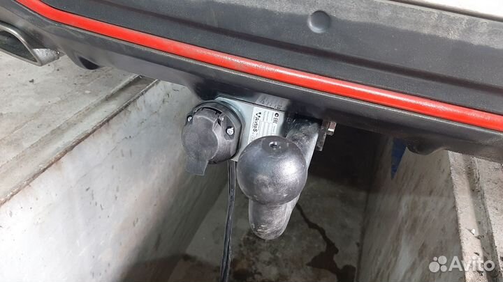 Фаркоп для LADA Granta, Kalina Автос