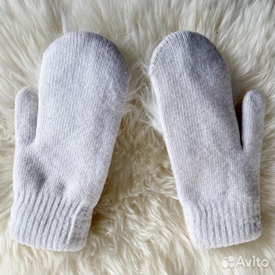 Звероварежки, варежки женские