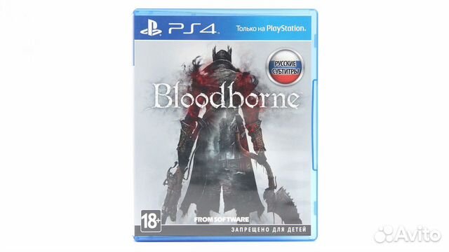 Bloodborne (PS4)