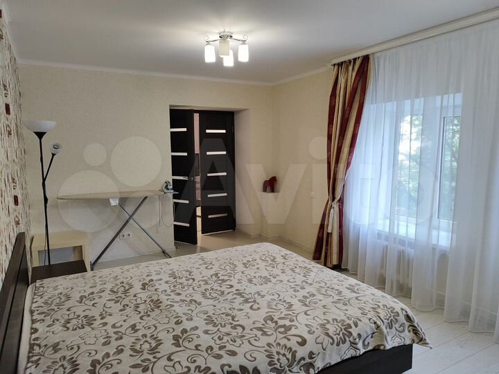 3-к. квартира, 60 м², 3/5 эт.