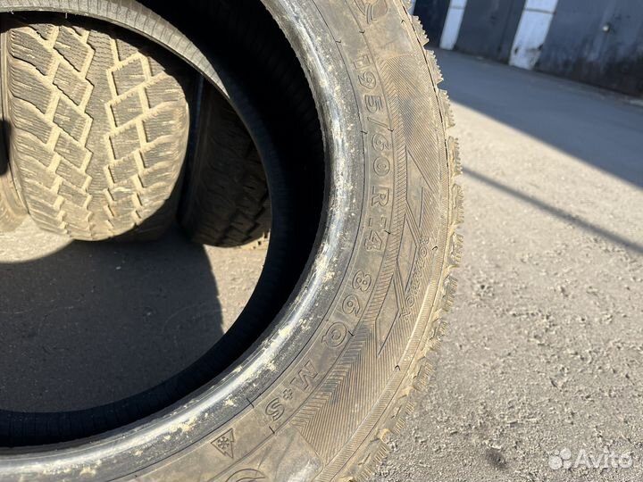 Nokian Tyres Hakkapeliitta Q 195/60 R14 86Q