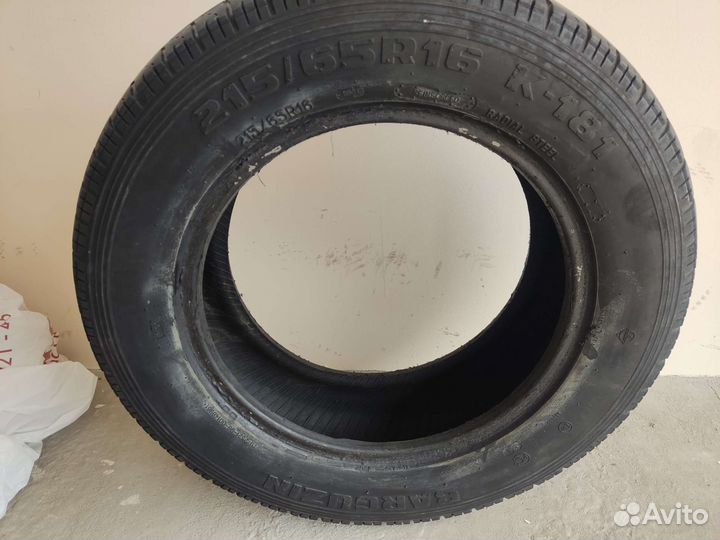 Matador MP 54 Sibir Snow M+S 215/65 R16