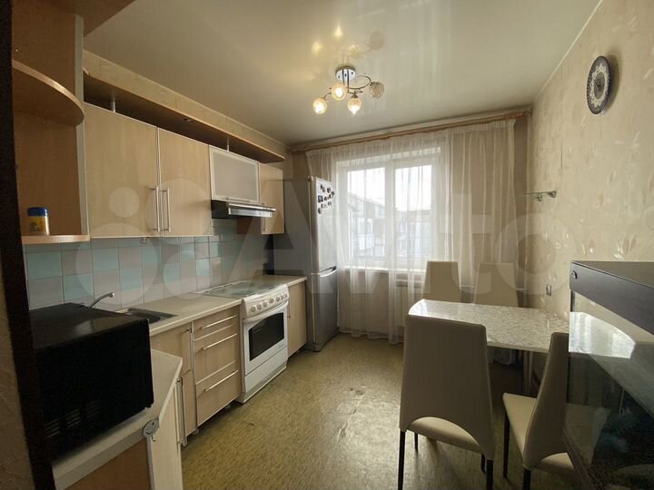 3-к. квартира, 67 м², 9/9 эт.