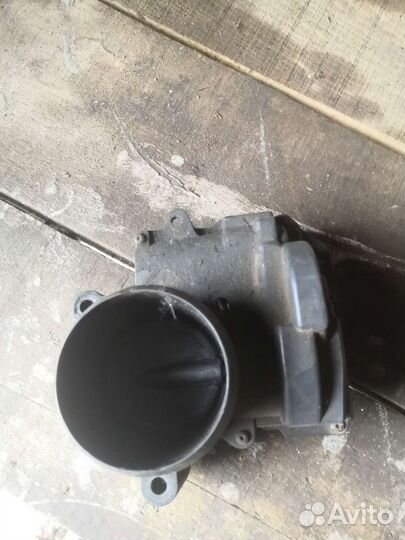 Электронный дроссель газель