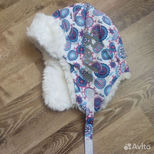 Шапка для девочки