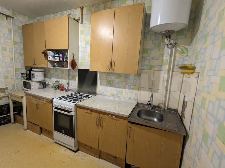 2-к. квартира, 56,9 м², 1/9 эт.