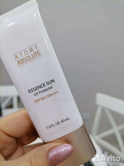 Солнцезащитная эссенция Atomy Корея spf 50