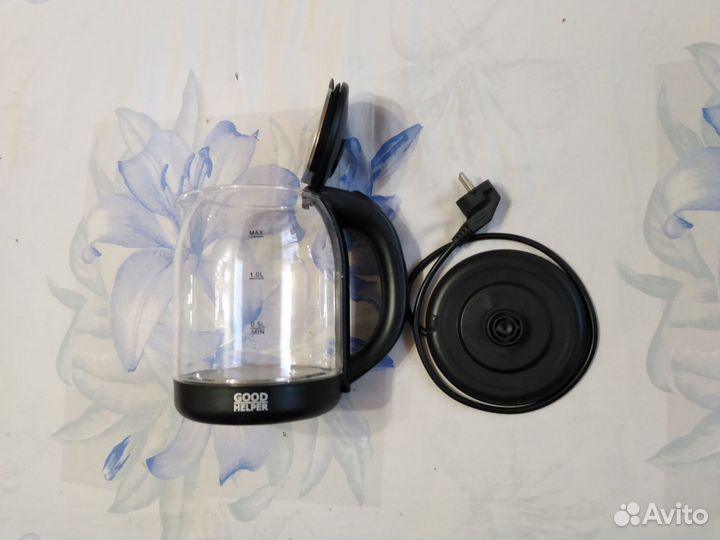 Чайник электрический бу