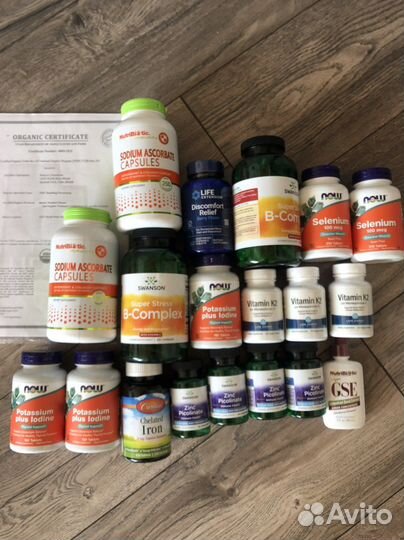 Заказы с lherb