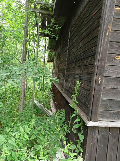 Дача 46,1 м² на участке 10 сот.