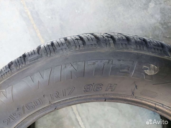 Tigar SUV Winter 215/60 R17 96T
