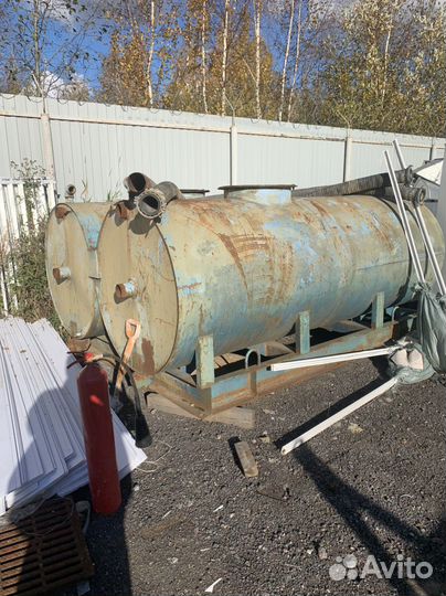 Емкости для воды