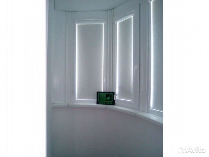 Кассетные рулонные шторы для детской K92851-Б50410