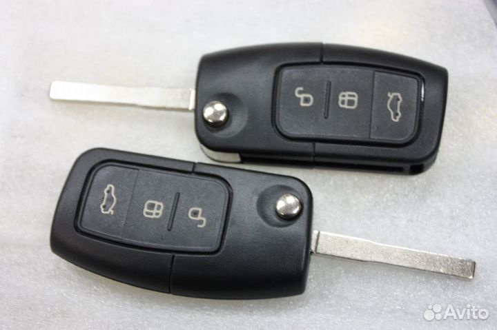 Ключ выкидной для Ford