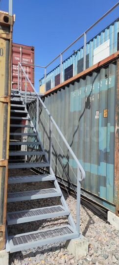 Кладовка для хранения вещей, 3.5 м²