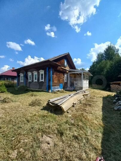 Дом 73 м² на участке 10 сот.