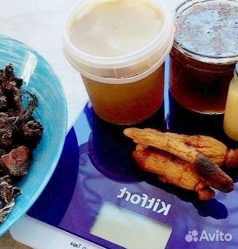 Мед для ночи