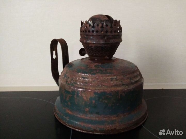 Лампа керосиновая