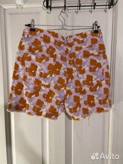 Шорты zara