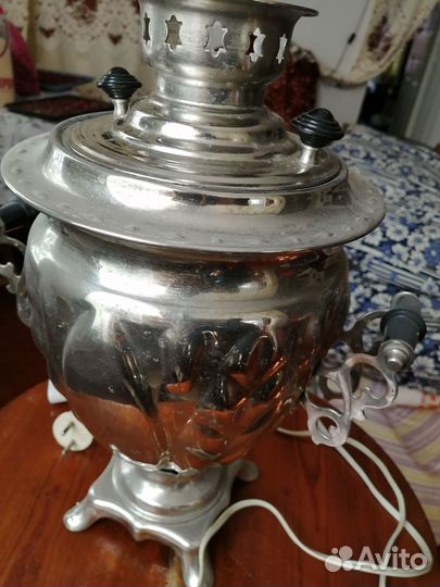 Тульский самовар электрический