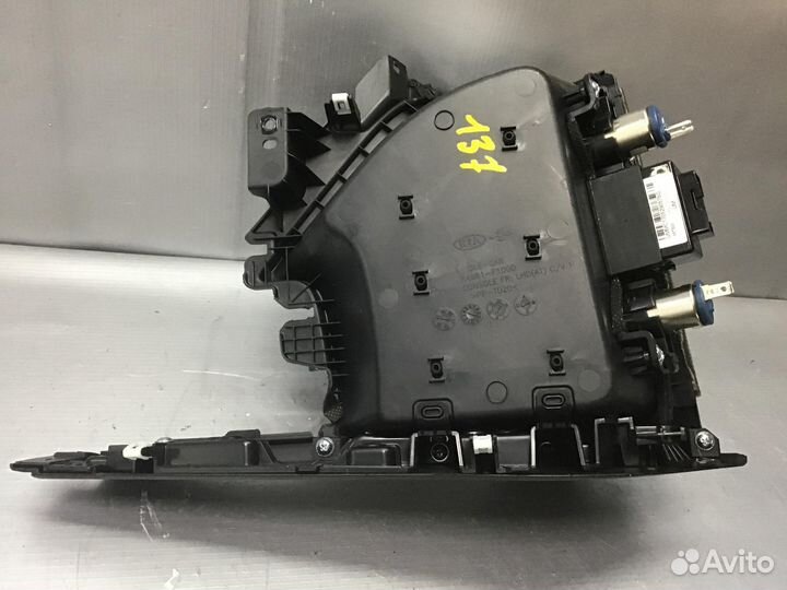 Консоль Kia Sportage 2016