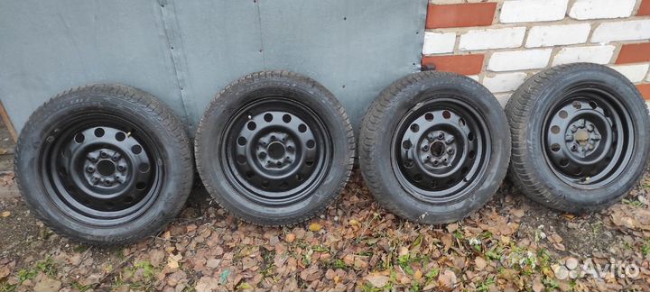 Cordiant Polar SL 175/65 R14 82Q