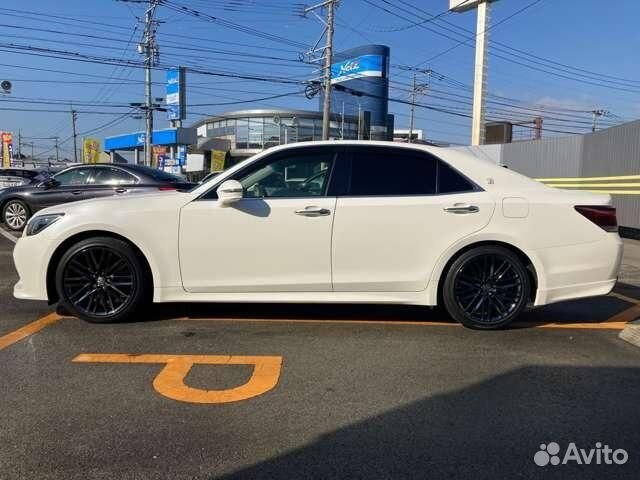 Toyota Crown 2.0 AT, 2018, 12 500 км