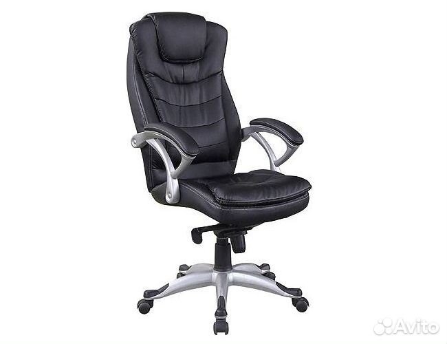 Кресло Патрик Patrick (до 250 кг.) черный