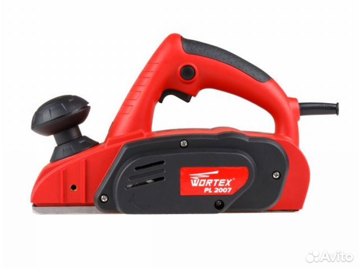 Рубанок электрический wortex PL 2007