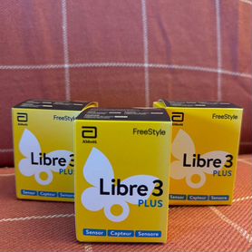 Freestyle libre 3 plus