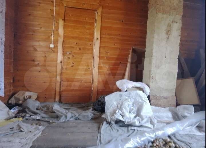 Дом 40 м² на участке 7,5 сот.