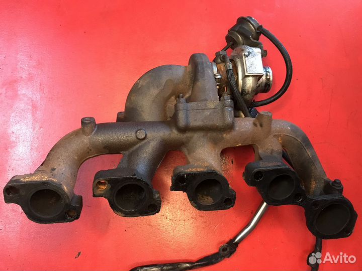 Турбина Ford Transit 2.2 TDCi 2006-2012г