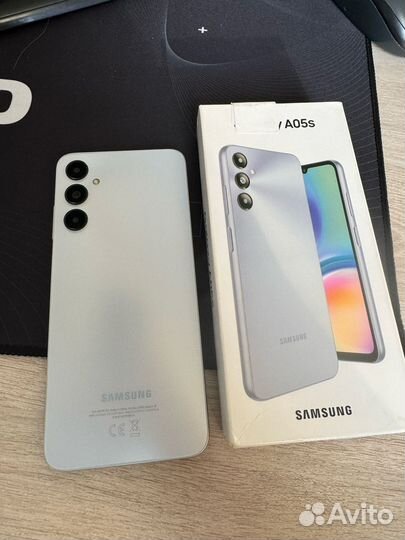 Samsung Galaxy A05s, 4/64 ГБ