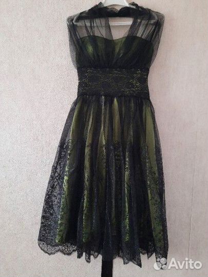 Вечернее платье
