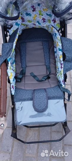 Продам санки