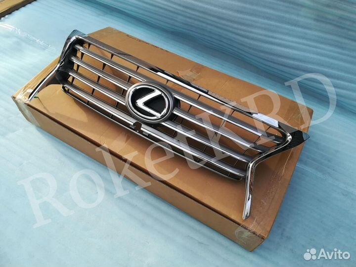 Решетка радиатора lexus lx 570 В Наличии