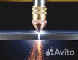 Плазменная резка с чпу