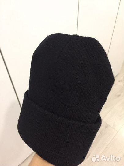Шапка трикотажная