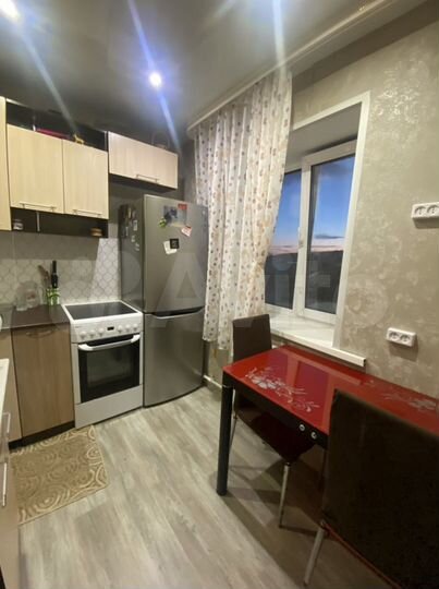 1-к. квартира, 29 м², 4/4 эт.