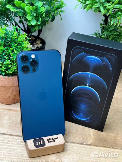 iPhone 12 Pro, 128 ГБ