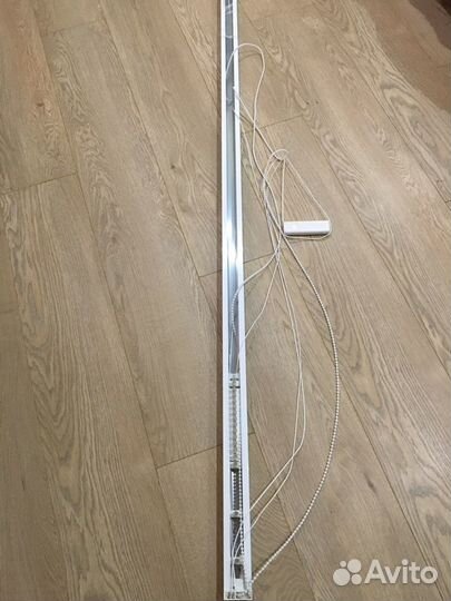 Карниз для жалюзи