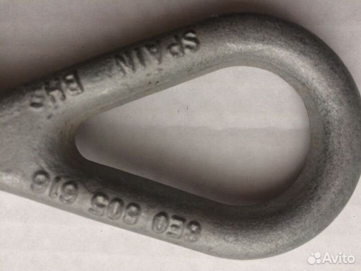 Петля, крюк буксировочный Аudi A6, A4, C6, S4, S6