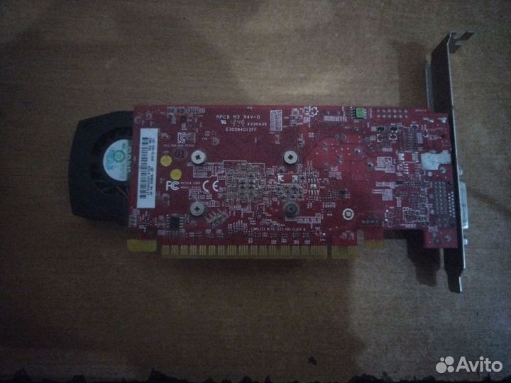 Видеокарт gt 630 2GB gddr3