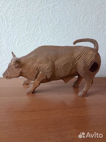 Фигуры зверей