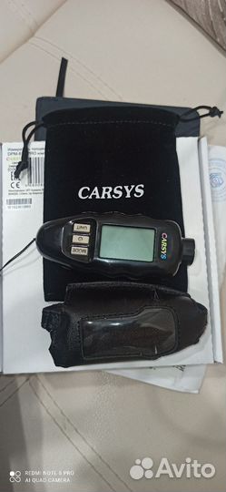 Толщиномер carsys DMP-816 PRO